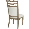 Pulaski Furniture Weston Hills Upholstered Side Chair Back - Pulaski Furniture Weston Hills Upholstered Side Chair Back
