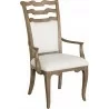 Pulaski Furniture Weston Hills Upholstered Arm Chair Side - Pulaski Furniture Weston Hills Upholstered Arm Chair Side