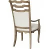Pulaski Furniture Weston Hills Upholstered Arm Chair Back - Pulaski Furniture Weston Hills Upholstered Arm Chair Back