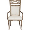 Pulaski Furniture Weston Hills Upholstered Arm Chair Front