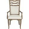 Pulaski Furniture Weston Hills Upholstered Arm Chair Front - Pulaski Furniture Weston Hills Upholstered Arm Chair Front