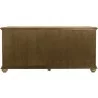 Pulaski Furniture Weston Hills 4 Door Buffet Back - Pulaski Furniture Weston Hills 4 Door Buffet Back