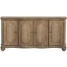 Pulaski Furniture Weston Hills 4 Door Buffet Front