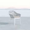 Miami Dining Chair in Echo Ash w/ Self Welt - Lifestyle - Miami Dining Chair in Echo Ash w/ Self Welt - Lifestyle