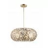 ZEEV Lighting Helios Pendant 18'' X 9'' - ZEEV Lighting Helios Pendant 18'' X 9''