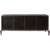Pulaski Furniture 4 Door Media Credenza Front