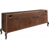 Pulaski Furniture 4 Door Media Credenza Back