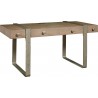 Pulaski Furniture Industrial Contemporary Desk with Drawers