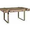 Pulaski Furniture Industrial Contemporary Desk with Drawers 1