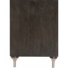 Pulaski Furniture 4-Door Entertainment Console Side
