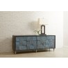 Pulaski Furniture 4-Door Entertainment Console