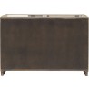 Pulaski Furniture Vitrine Sliding Door Display Case Back