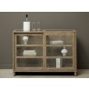 Pulaski Furniture Vitrine Sliding Door Display Case