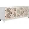 Pulaski Furniture 4-Door Credenza with Storage 2