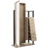 Pulaski Furniture Mirror Semanier with Storage Open View