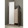 Pulaski Furniture Mirror Semanier with Storage