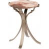 Pulaski Furniture Dragon Onyx Spot Table Front 