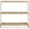 Pulaski Furniture Metal Console Table Front