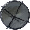 Pulaski Furniture Metal Spot Table with Glass 