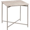 Pulaski Furniture Large Stone Top Nesting Table Side