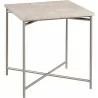 Pulaski Furniture Large Stone Top Nesting Table Side - Pulaski Furniture Large Stone Top Nesting Table Side