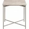 Pulaski Furniture Large Stone Top Nesting Table - Pulaski Furniture Large Stone Top Nesting Table