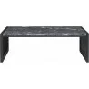Pulaski Furniture Modern Industrial Stone Top Cocktail Table - Pulaski Furniture Modern Industrial Stone Top Cocktail Table