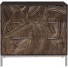 Pulaski Furniture Rustic 3-Drawer Accent Chest