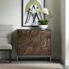 Pulaski Furniture Rustic 3-Drawer Accent Chest