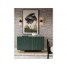 2-Door Contemporary Accent Chest with Shelf-lifestyle