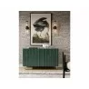 2-Door Contemporary Accent Chest with Shelf-lifestyle - 2-Door Contemporary Accent Chest with Shelf-lifestyle