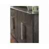 3-Door Credenza with Shelves-detailed - 3-Door Credenza with Shelves-detailed