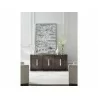 3-Door Credenza with Shelves-lifestyle - 3-Door Credenza with Shelves-lifestyle