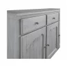 3-Door Credenza with Storage Drawers-detail - 3-Door Credenza with Storage Drawers-detail