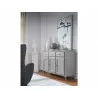 3-Door Credenza with Storage Drawers-lifestyle - 3-Door Credenza with Storage Drawers-lifestyle