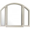 Pulaski Furniture Zoey Vanity Tri-Fold Mirror