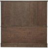 Pulaski Furniture Revival Row 9-Drawer Master Chest with Cabinets Back
