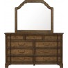 Pulaski Furniture Revival Row 9-Drawer Dresser