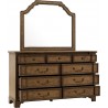 Pulaski Furniture Revival Row 9-Drawer Dresser 1