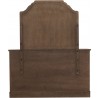 Pulaski Furniture Revival Row 9-Drawer Dresser Back