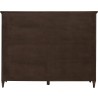Pulaski Furniture Revival Row 8-Drawer Bureau Back