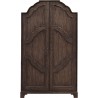 Pulaski Furniture Revival Row 2-Door Armoire 