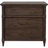 Pulaski Furniture Revival Row 3-Drawer Bachelor's Chest 