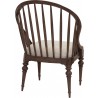 Pulaski Furniture Revival Row Spindle Back Armchair Back