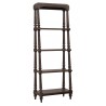 Pulaski Furniture Revival Row Open Shelf Etagere Side