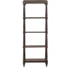Pulaski Furniture Revival Row Open Shelf Etagere Front