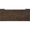 Pulaski Furniture Woodbury Five Drawer Chest in Cowboy Boots Brown Top