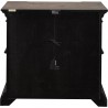 Pulaski Furniture Woodbury Two Drawer Nightstand with USB in Cowboy Boots Brown Back