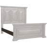 Woodbury King Panel Bed in Cowboy Boots Brown-10