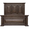 Woodbury Queen Panel Bed in Cowboy Boots Brown-5